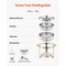 5 Qt Chafing Dish Buffet Set, Catering Warmer with Pans and Stand